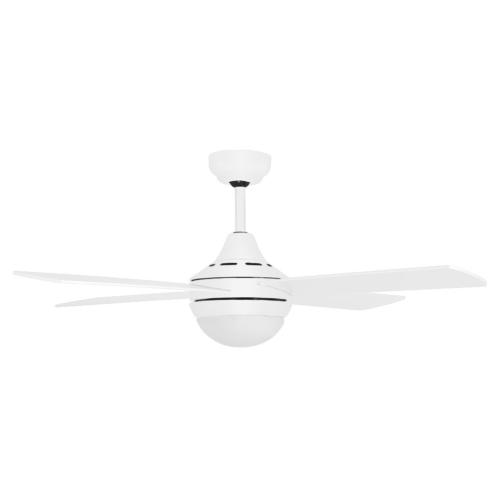 Orbegozo CPW 03120 - Ventilador de techo, 6 velocidades , 60 W, Blanco