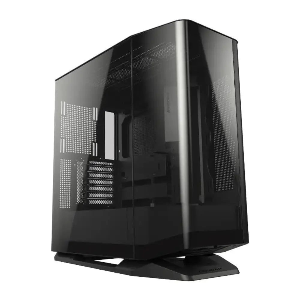Torre PC Carcasa Cougar FV270 RGB Negro Cristal Templado ATX E-ATX Midi Tower