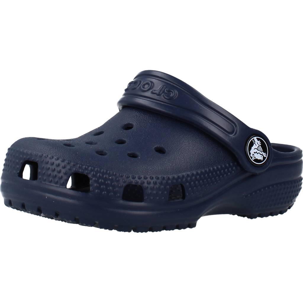Chanclas Niña Marca Crocs Modelo Classic Clog T
