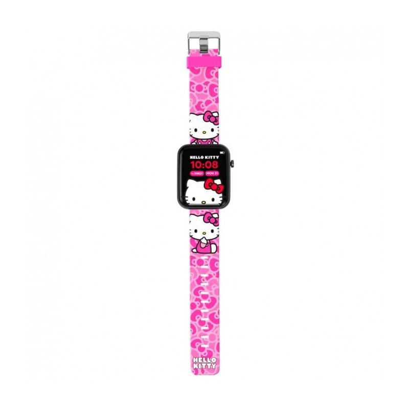 RELOJ SMARTWATCH CON APP HELLO KITTY DE KIDS EUROSWAN