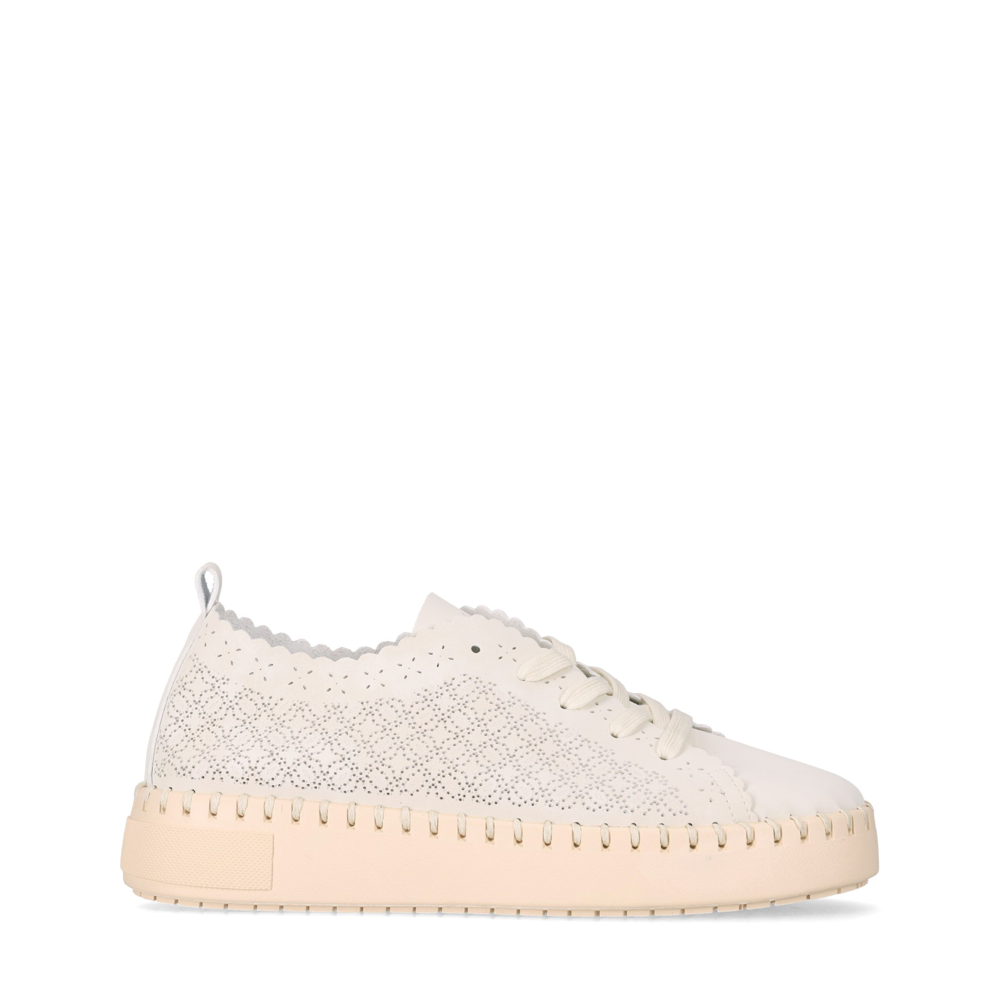 CHIKA10 Zapatos Piel Vegana de Mujer Chika10 Plano