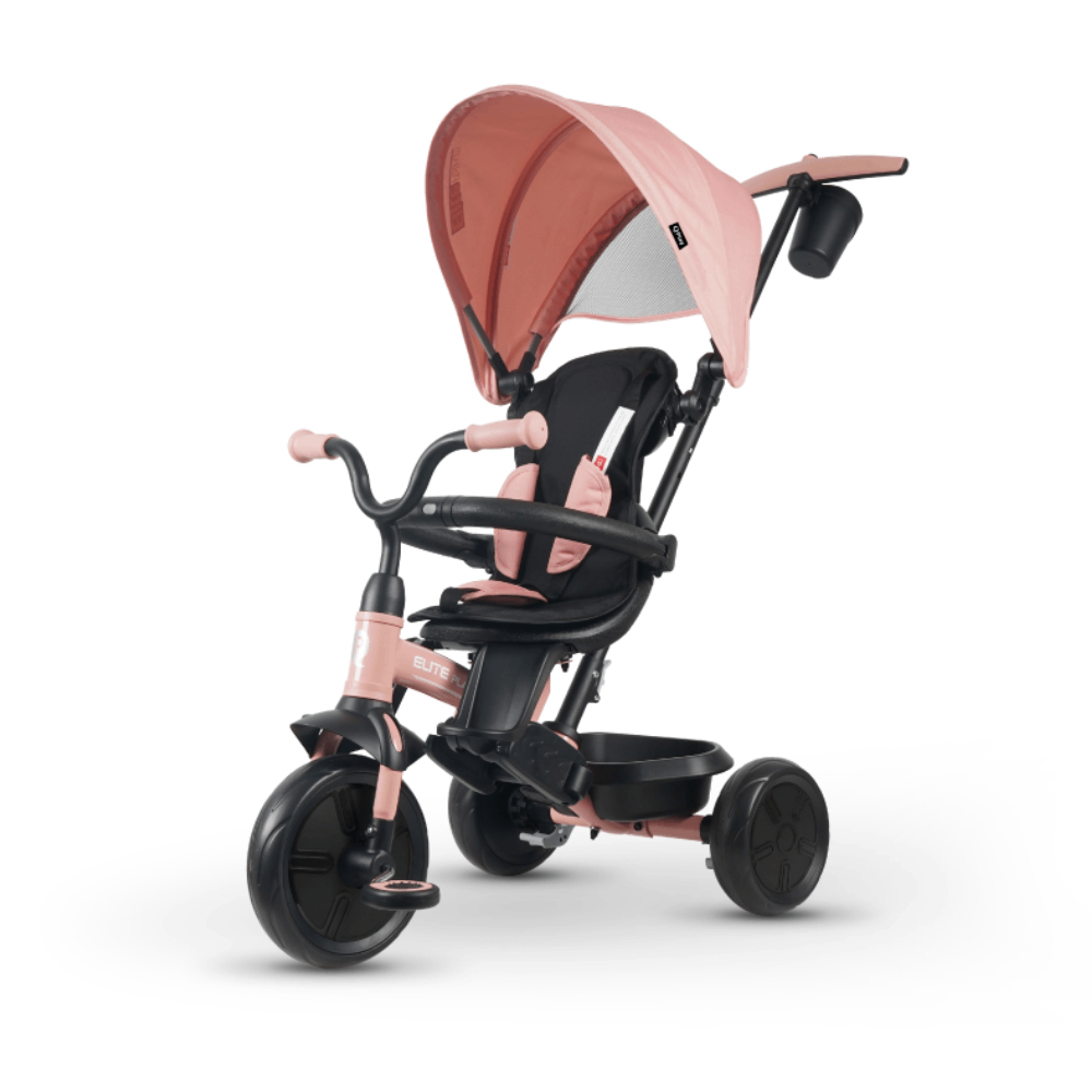 Qplay Triciclo Evolutivo Elite Platinum 6 en 1
