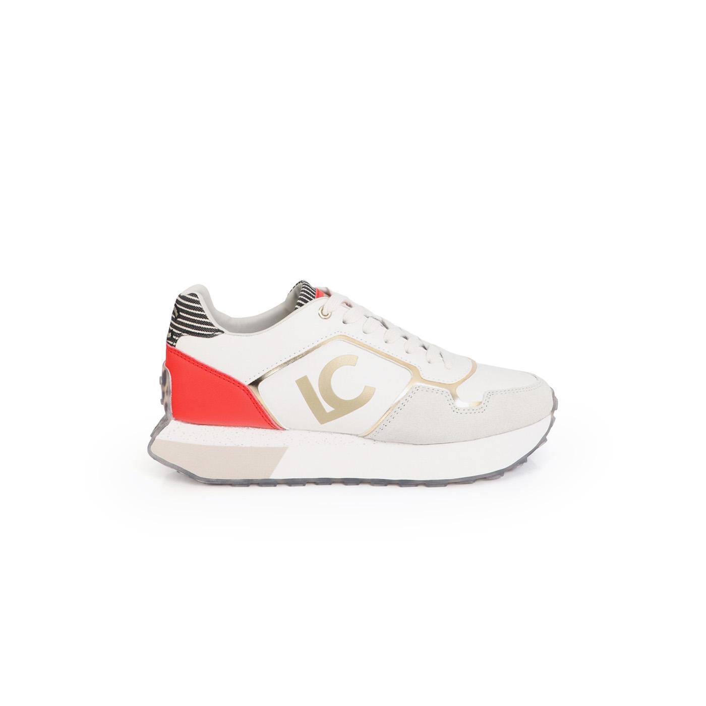 Zapatillas Plataforma Lola Casademunt LS2605062 Tricolor