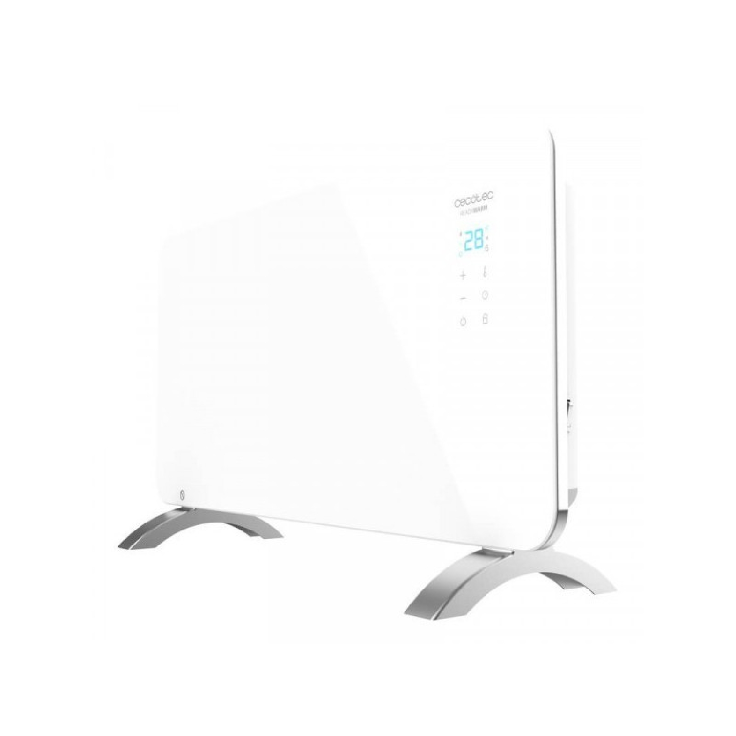 Cecotec Convector cristal Ready Warm 6700 Crystal Connection