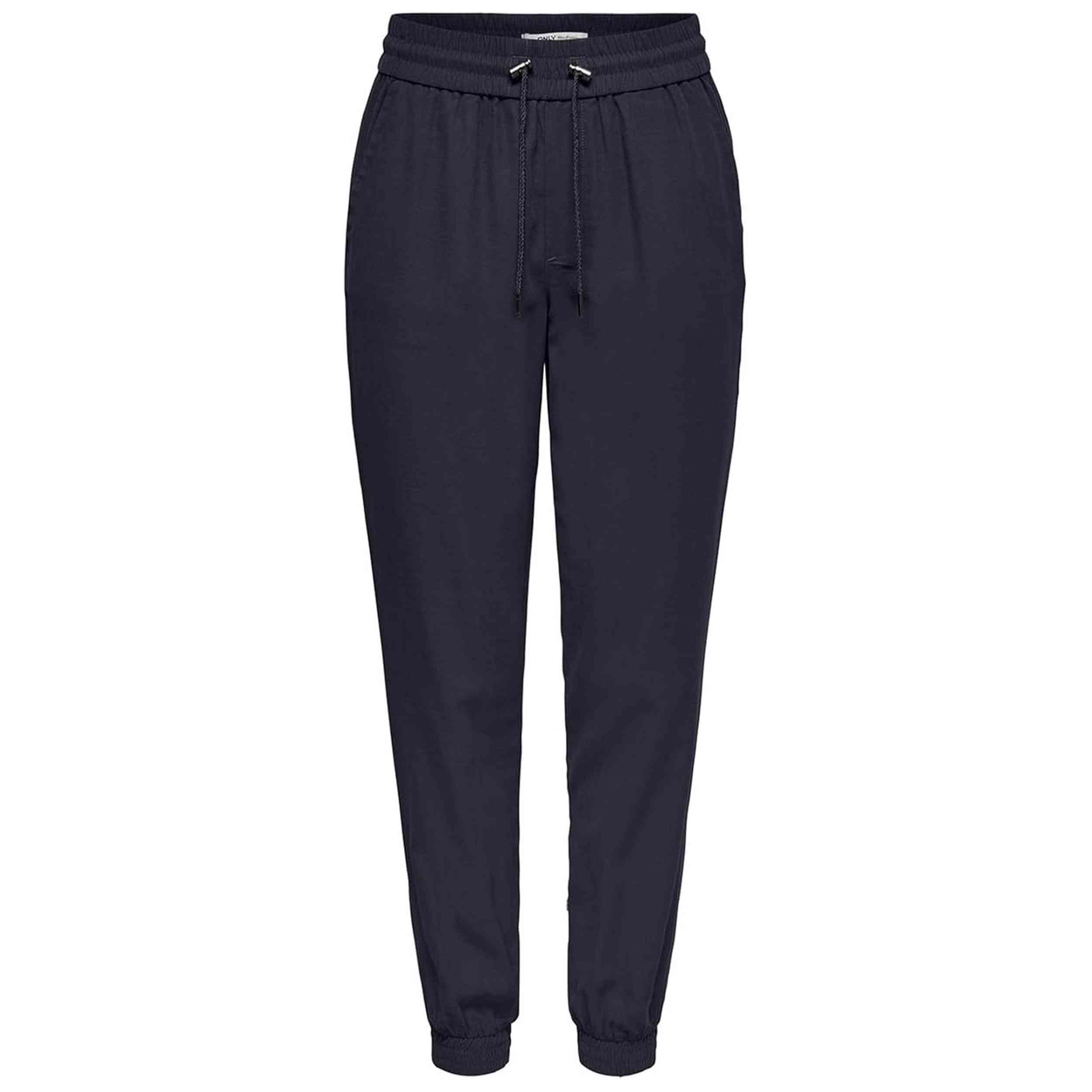 Pantalón Only modelo Onlkelda Emery Mw 32" en color Marino