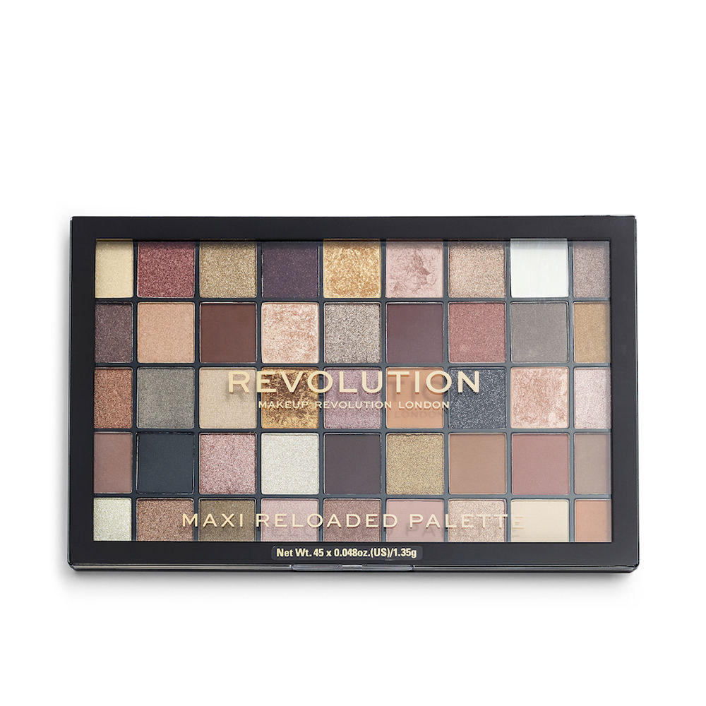 Revolution Make Up - Revolution Make Up
 | MAXI RELOADED palette 1,35 gr | EN