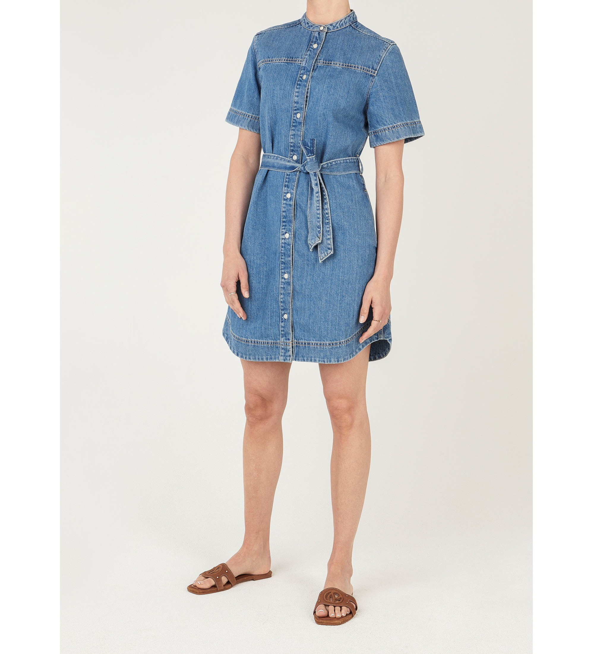 Pepe Jeans | Mujer | Vestido Victoria Ss Denim