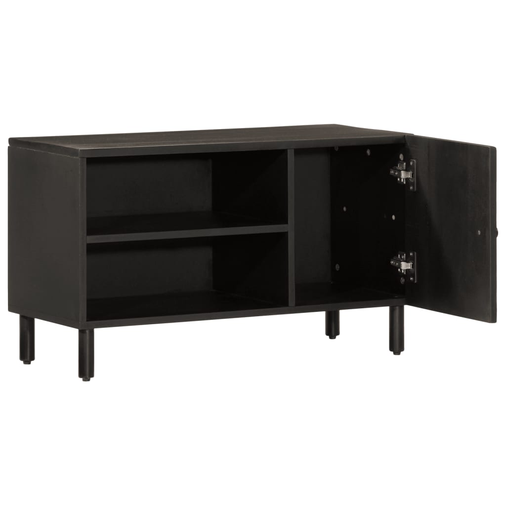 vidaXL Mueble de TV 80x33x46 cm, Mueble de Salon, Mueble TV, Mueble TV salon, Mesa de TV, Mueble tele