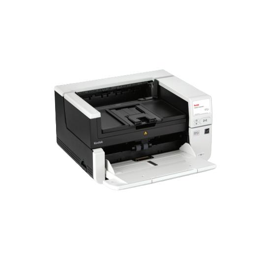 Kodak S3140 MAX Escáner con alimentador automático de documentos (ADF) 600 x 600 DPI A3 Negro, Blanco