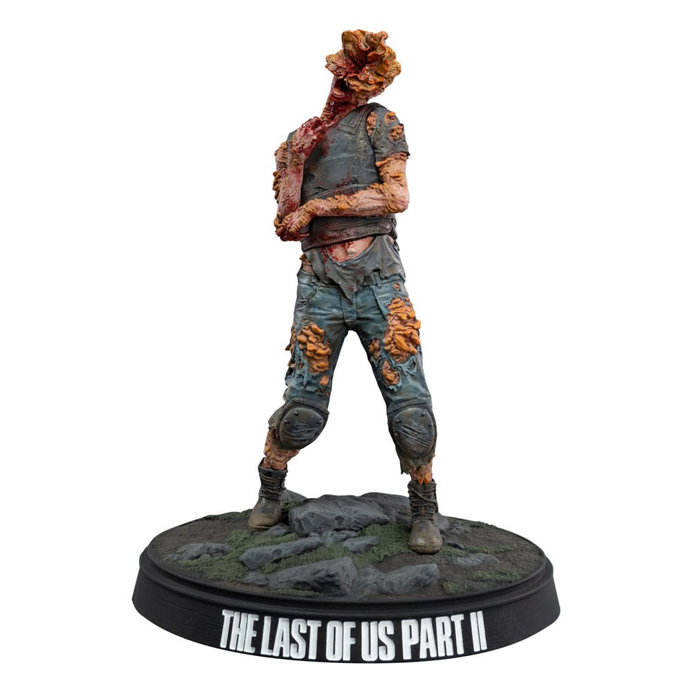 Figura Clicker The Last of Us Part II Dark Horse 22cm
