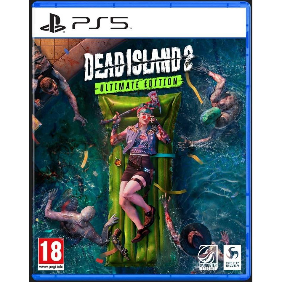 RESERVA - Dead Island 2 Ultimate Edition PS5 (Edición española)