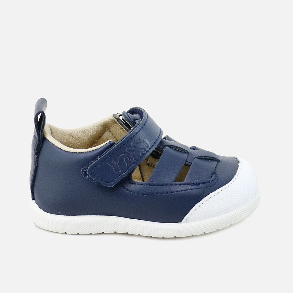 Sandalias lavables  Marino Elisoft | Eli 1957