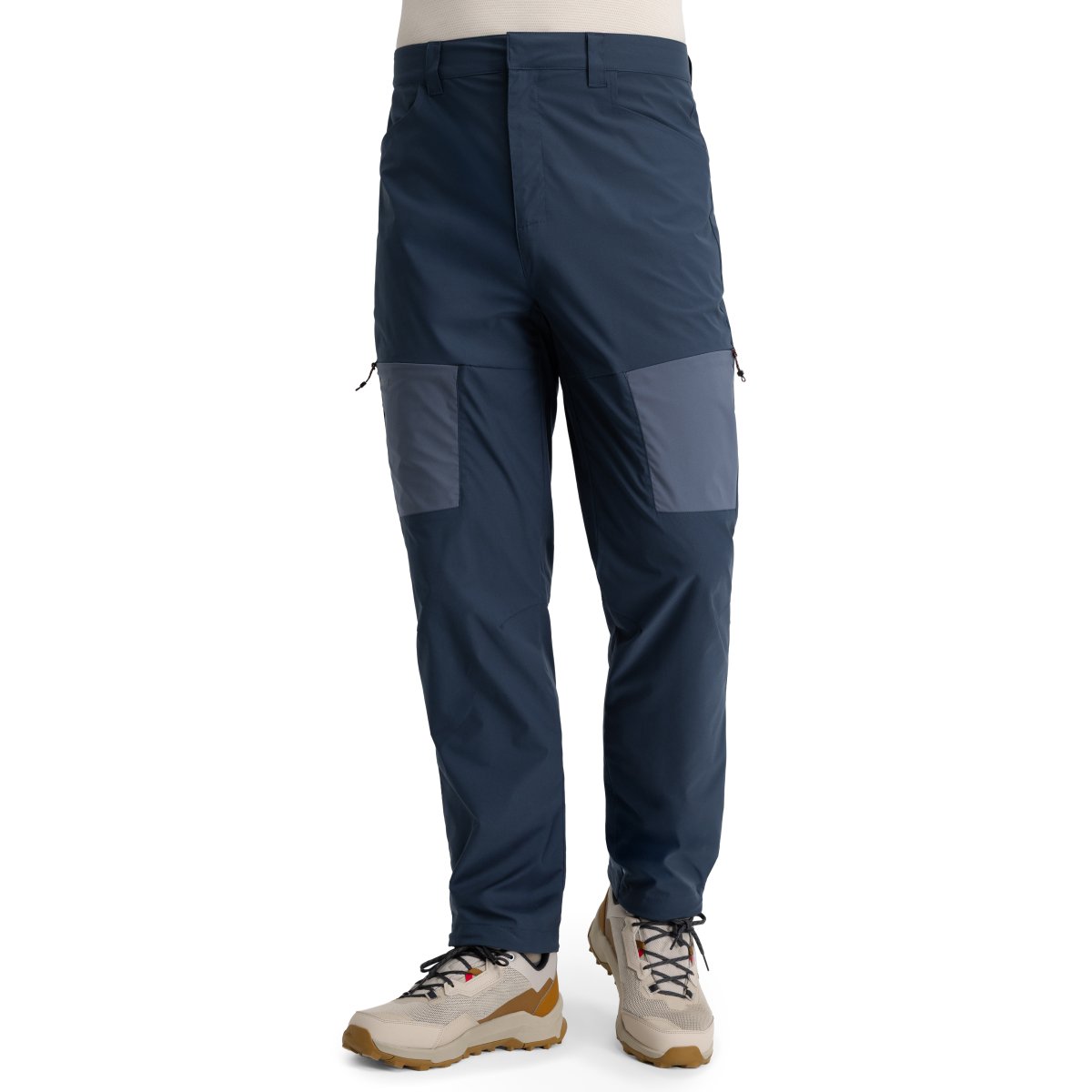 SIROKO - Pantalón Largo Waterproof TRAVERSE Hiking para Hombre_