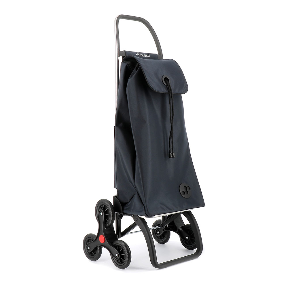 ROLSER CARRO DE LA COMPRA I-MAX MF 6 MARENGO