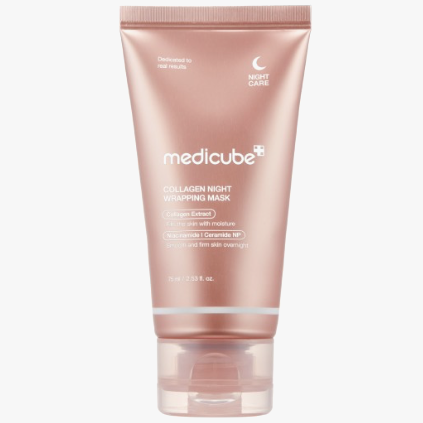 MEDICUBE - Collagen Night Wrapping Mask 75 ML