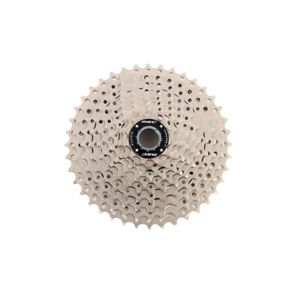 CASSETTE MSC 2 ALU SPIDER 10V 11-40T