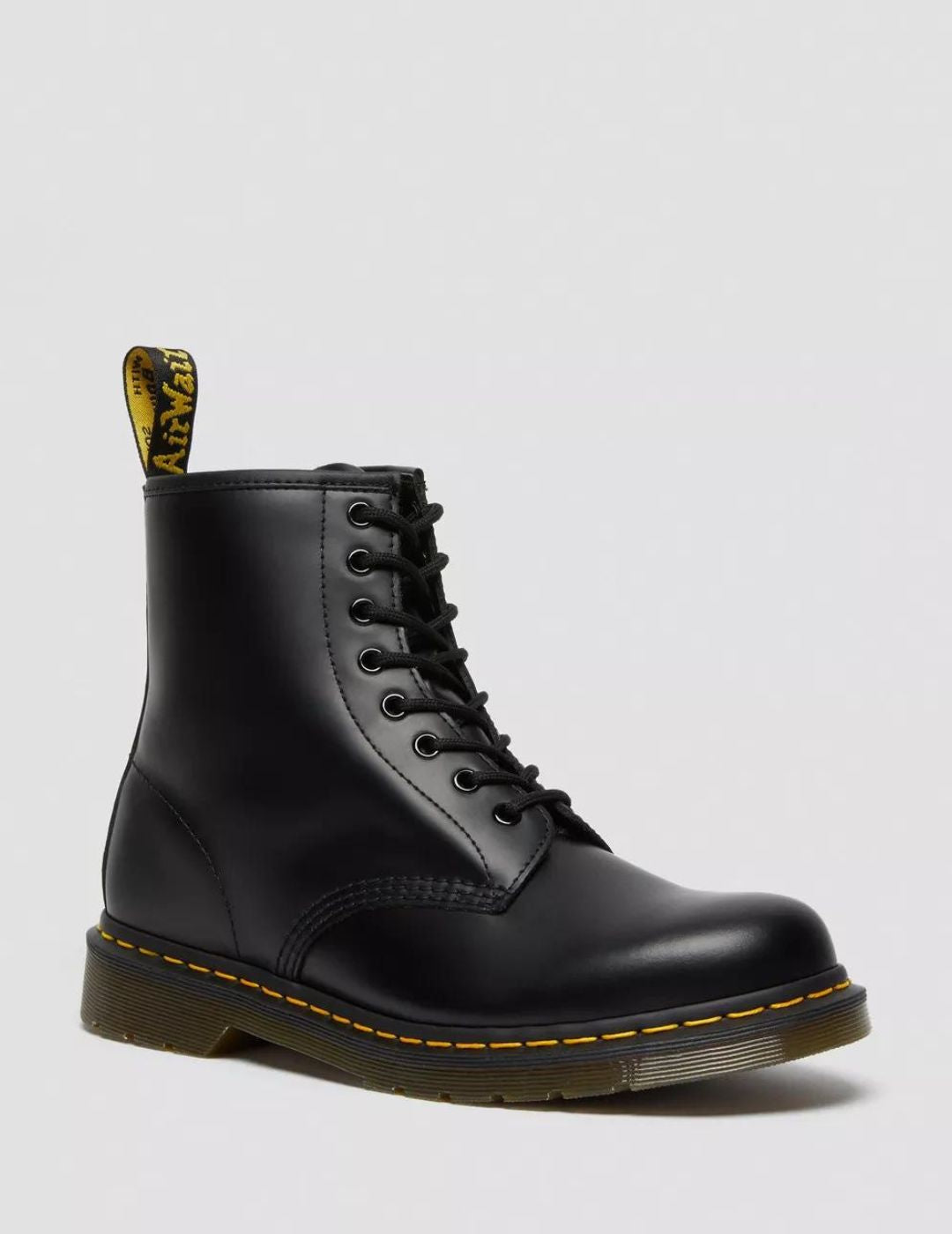 Dr Martens Botas 1460 Piel Smooth Negro