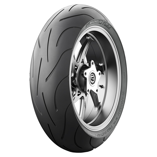 MICHELIN TYRE 190/50R17 (73W) POWER PILOT 2CT