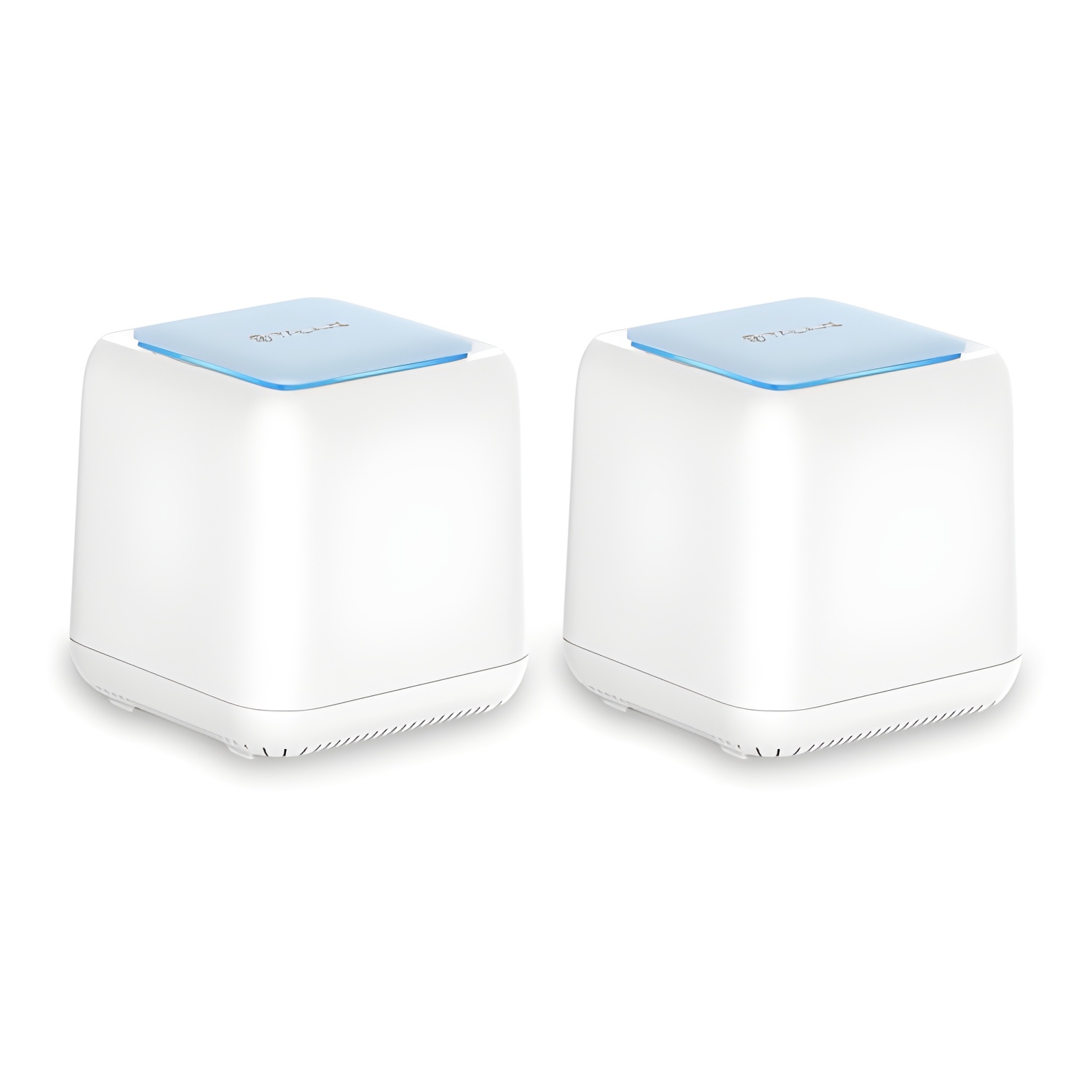 Talius redes mesh [pack 2 dispositivos] sistema wi-fi ac1200 gigal