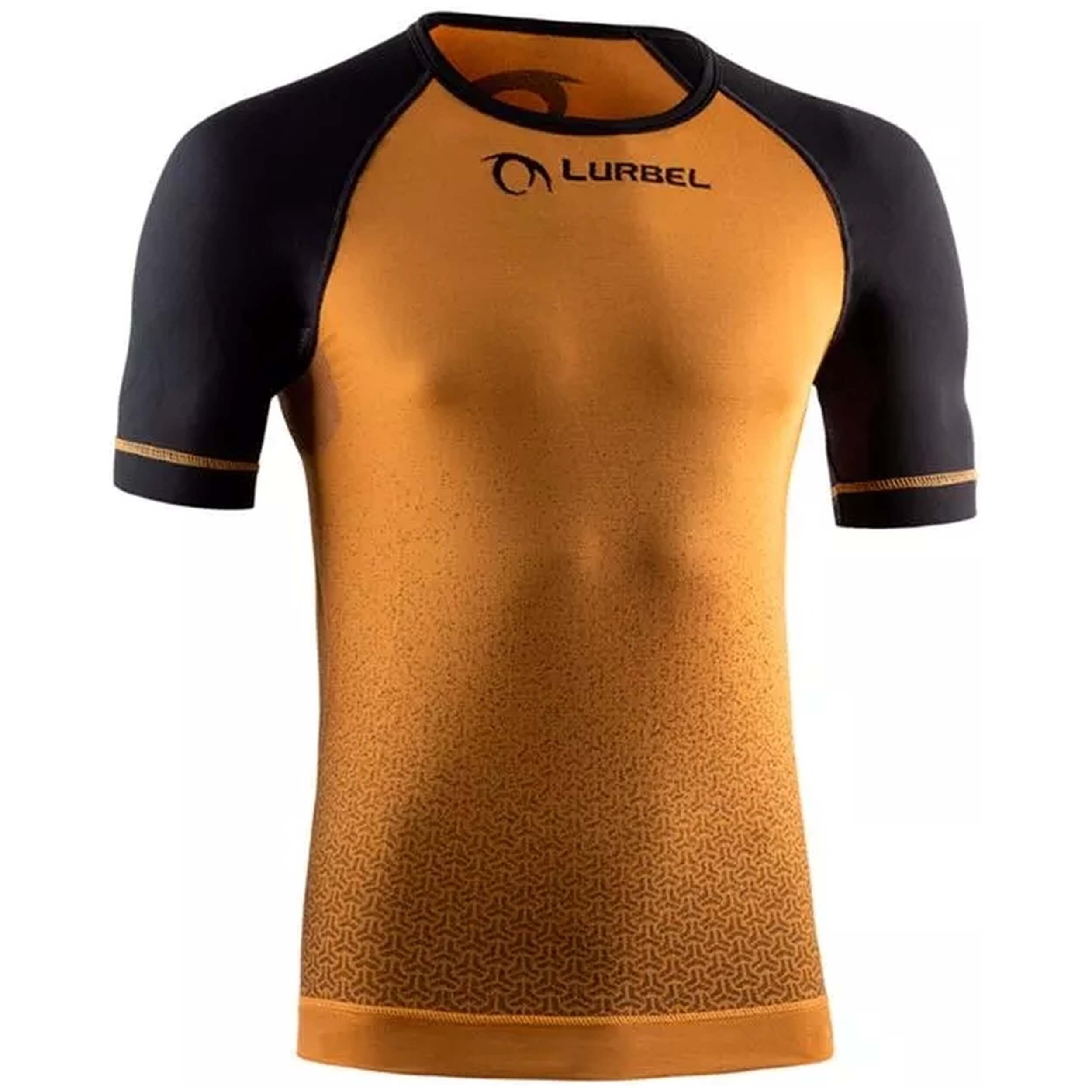 Camisetas De Manga Corta Lurbel para Hombre en color Amarillo
