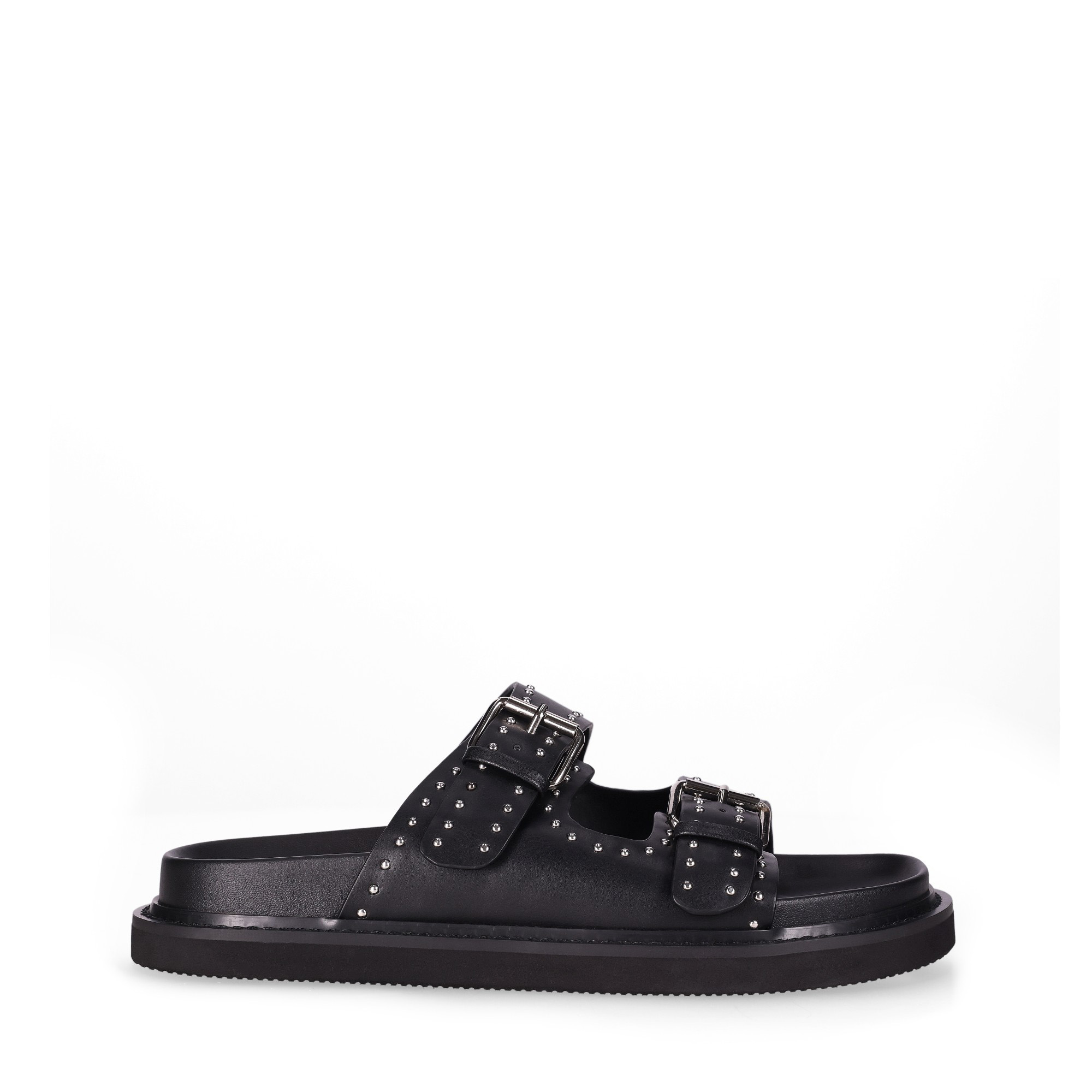 Chika10 LAIKA 01 Sandalia Bio  Negro/Black