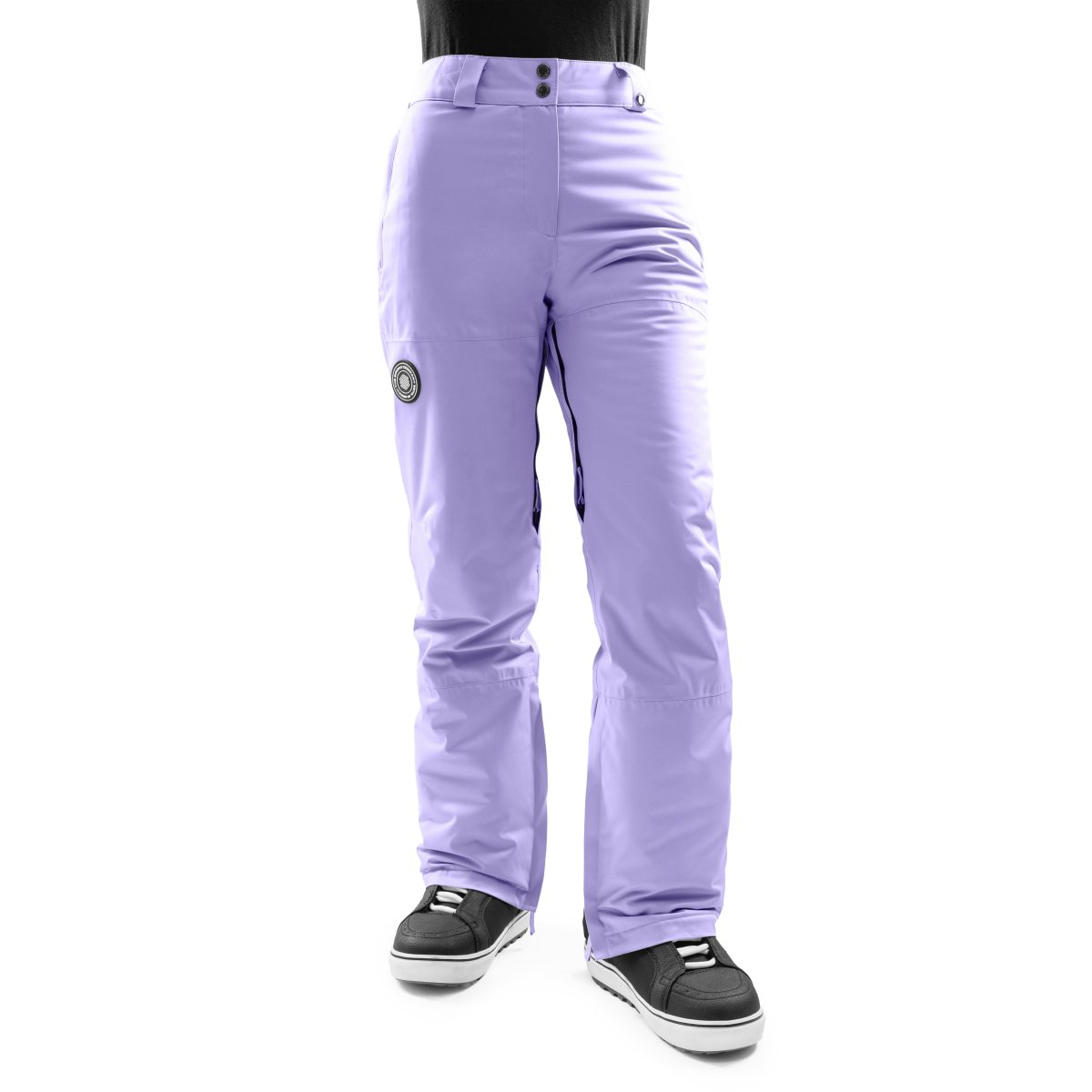 Siroko - Pantalones P1 Waterproof Transpirables Snow & Skii para Mujer_