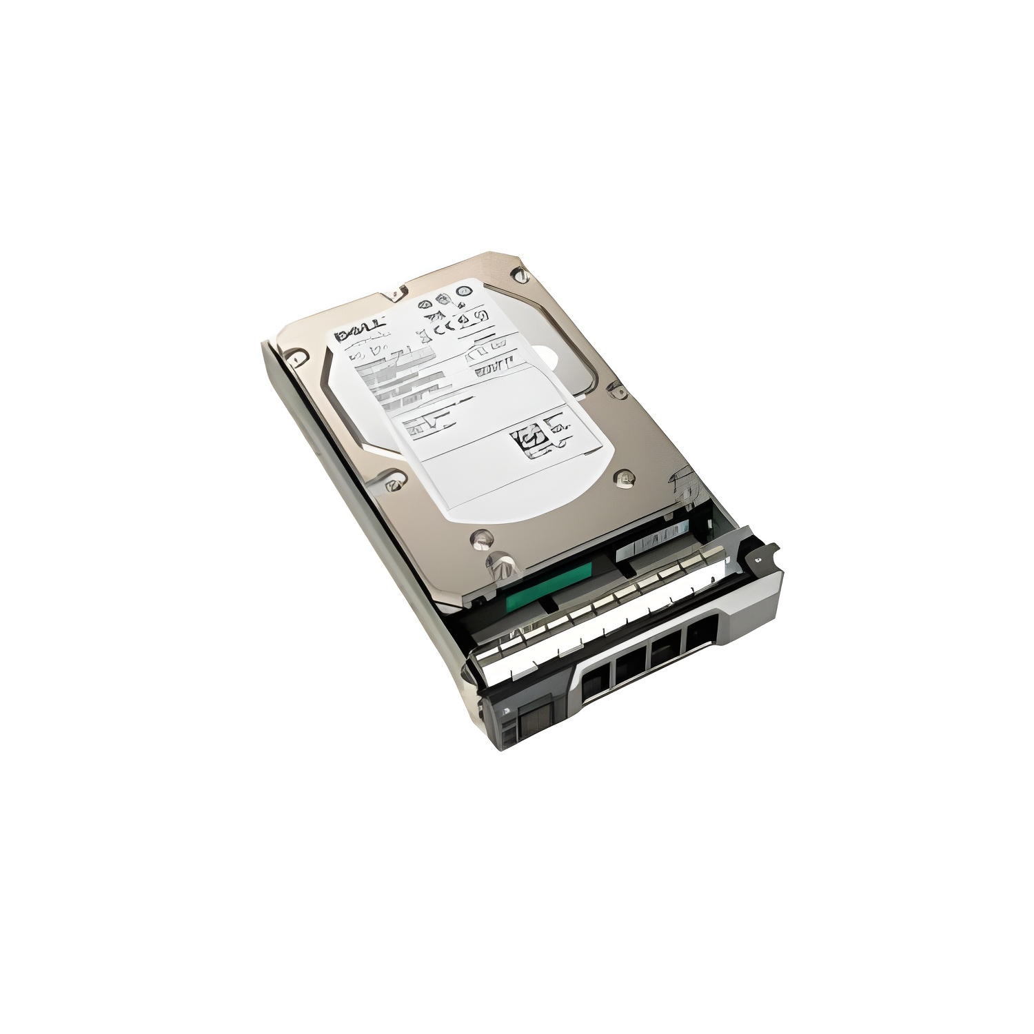 Disco Duro Interno Dell HD 600G SAS6 10 2.5 T-12SE E/C