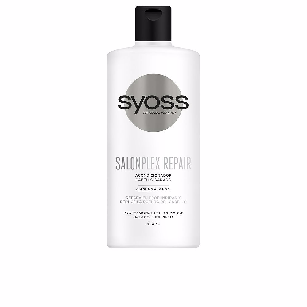Syoss - Cabello Syoss SALONPLEX acondicionador cabello dañado