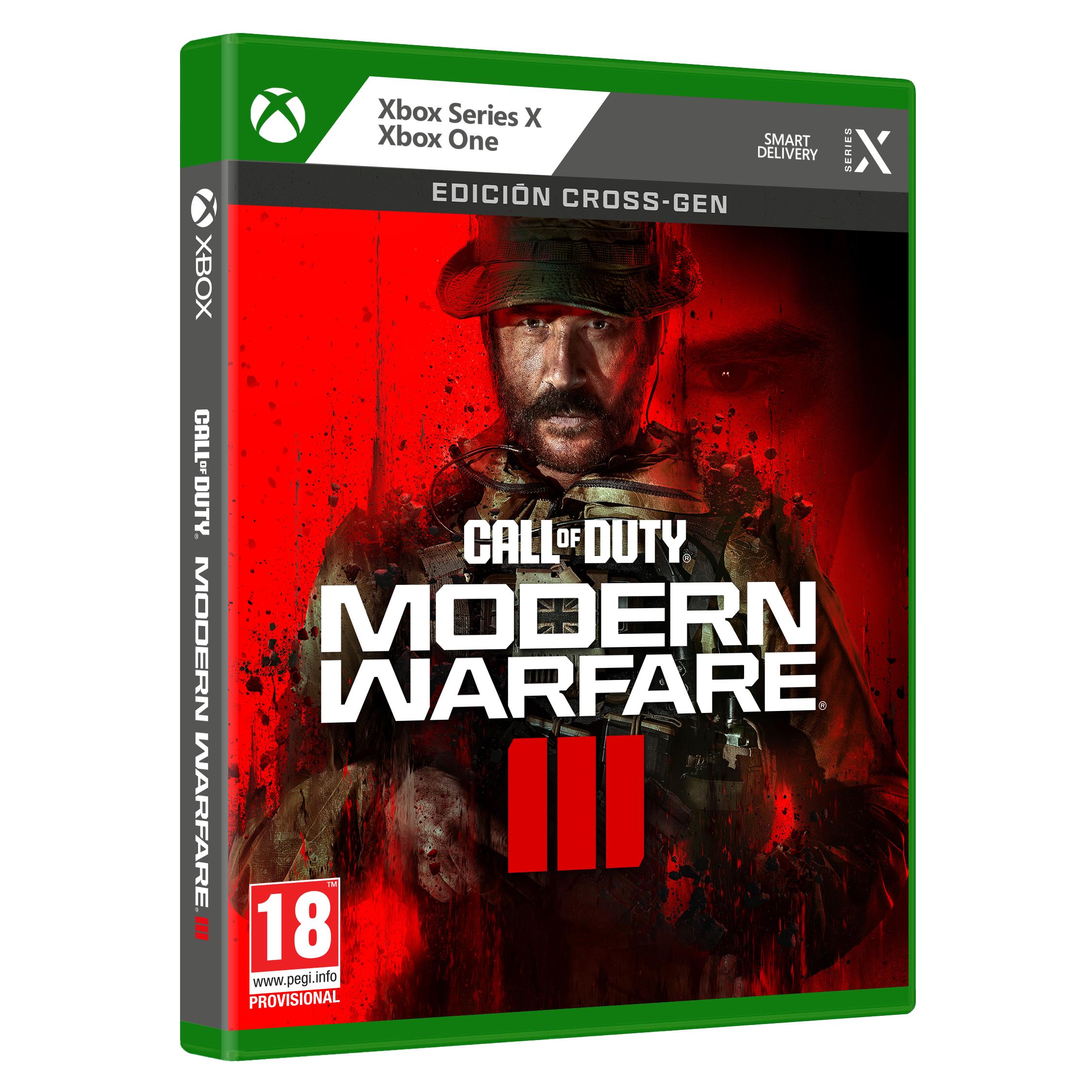 Call of Duty Modern Warfare 3 - Xbox - Nuevo precintado - PAL España - Plaion