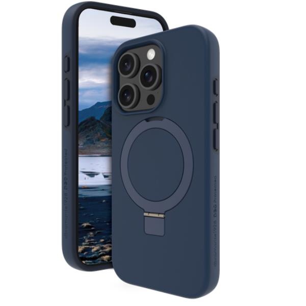 dbramante1928 Iceland Ultra D3O MS Kick funda para teléfono móvil 16 cm (6.3") Azul