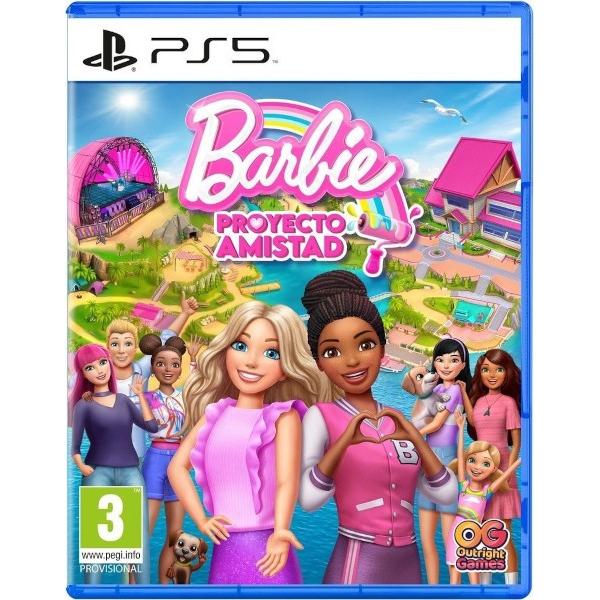 Barbie Proyecto Amistad Juego Fisico para Consola Sony PlayStation 5 [ PAL ESPAÑA ]