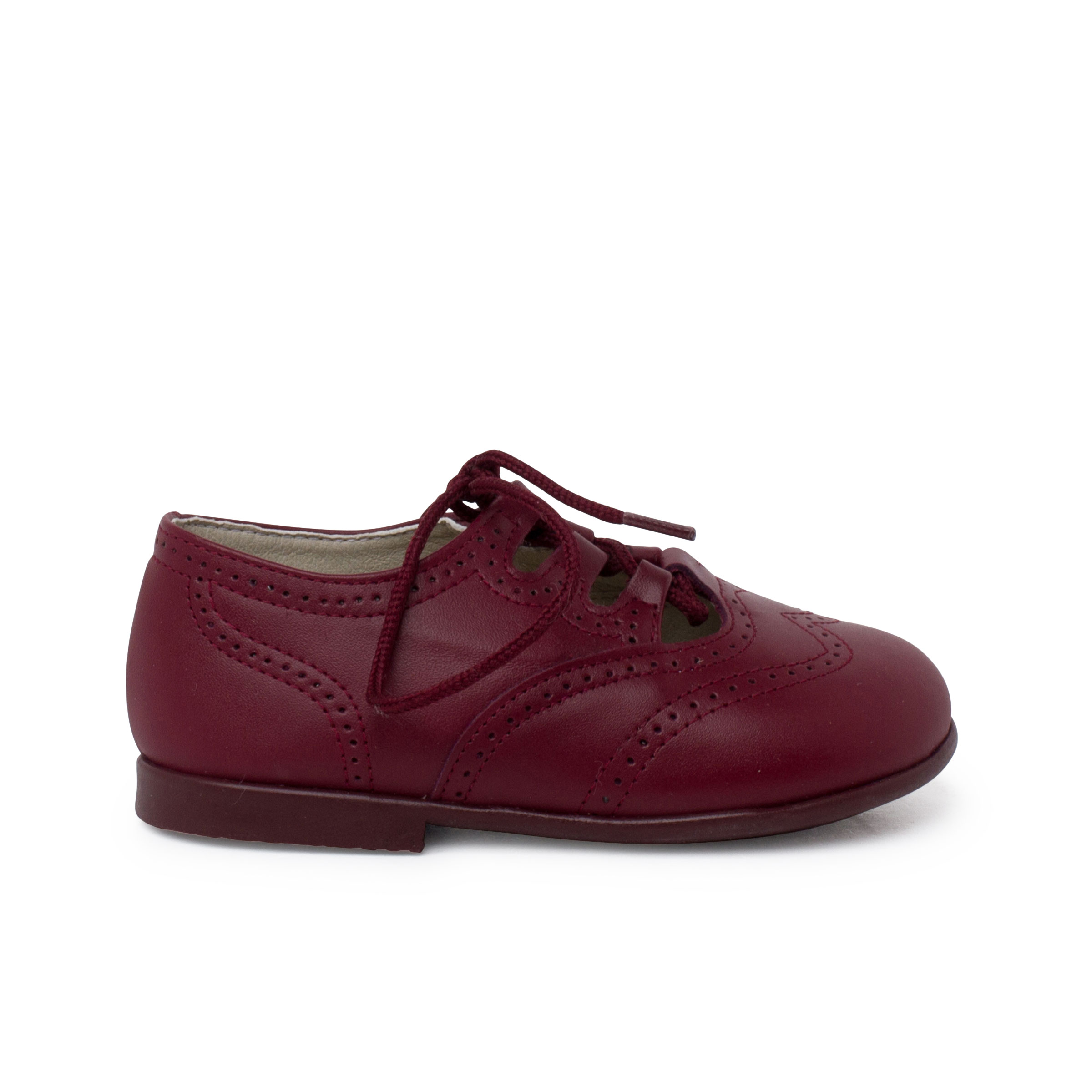 Pisamonas inglesito / zapatito inglés piel