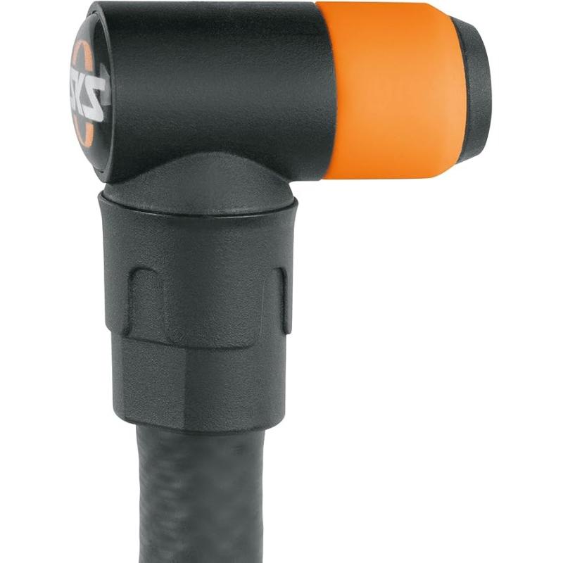 SKS Cabezal Racor Para Hinchador Valvulas Schwalbe Clik Valve  SKS   de ciclismo para bicicleta