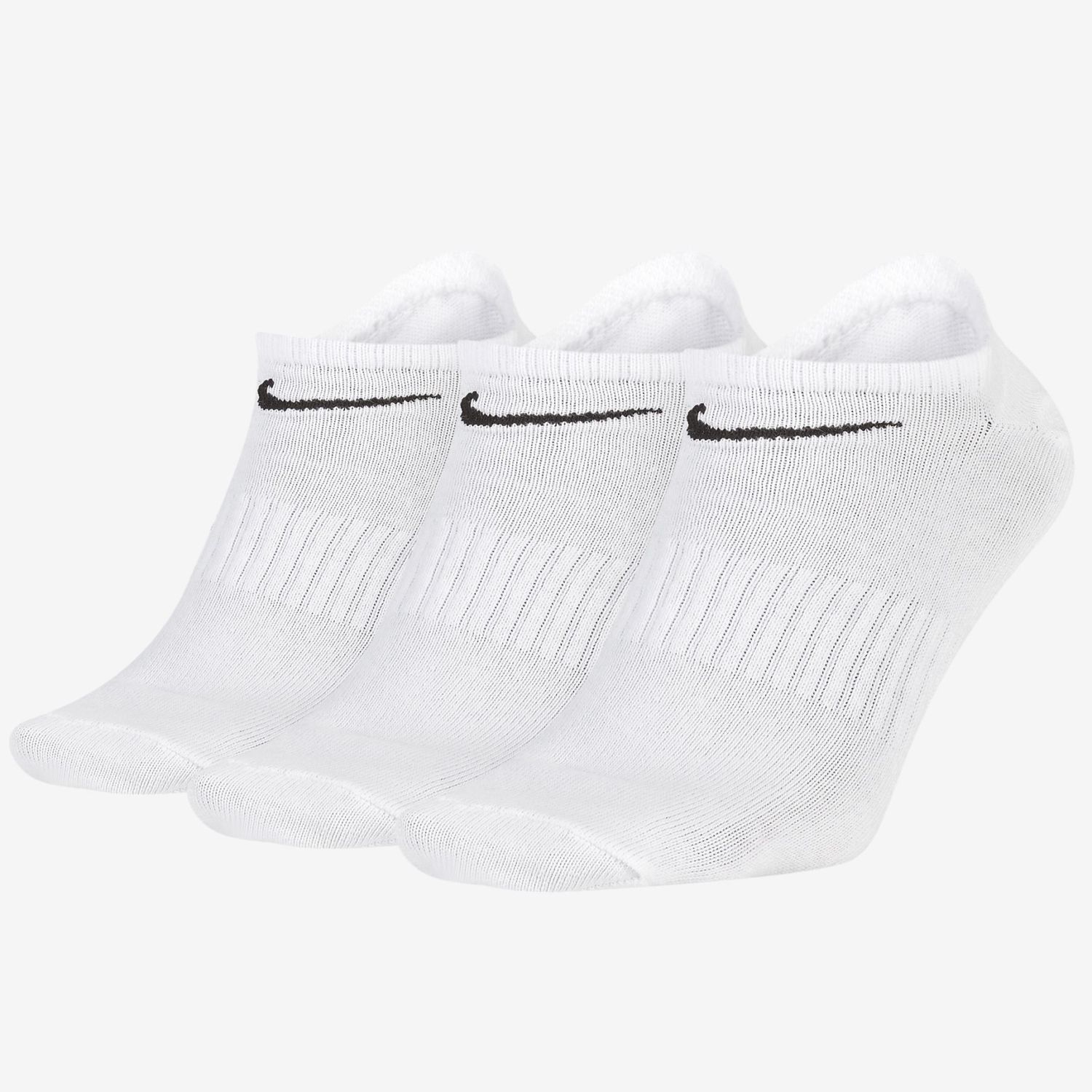 Nike Everyday Lightweight No-Show  Casual Calcetines Género Hombre