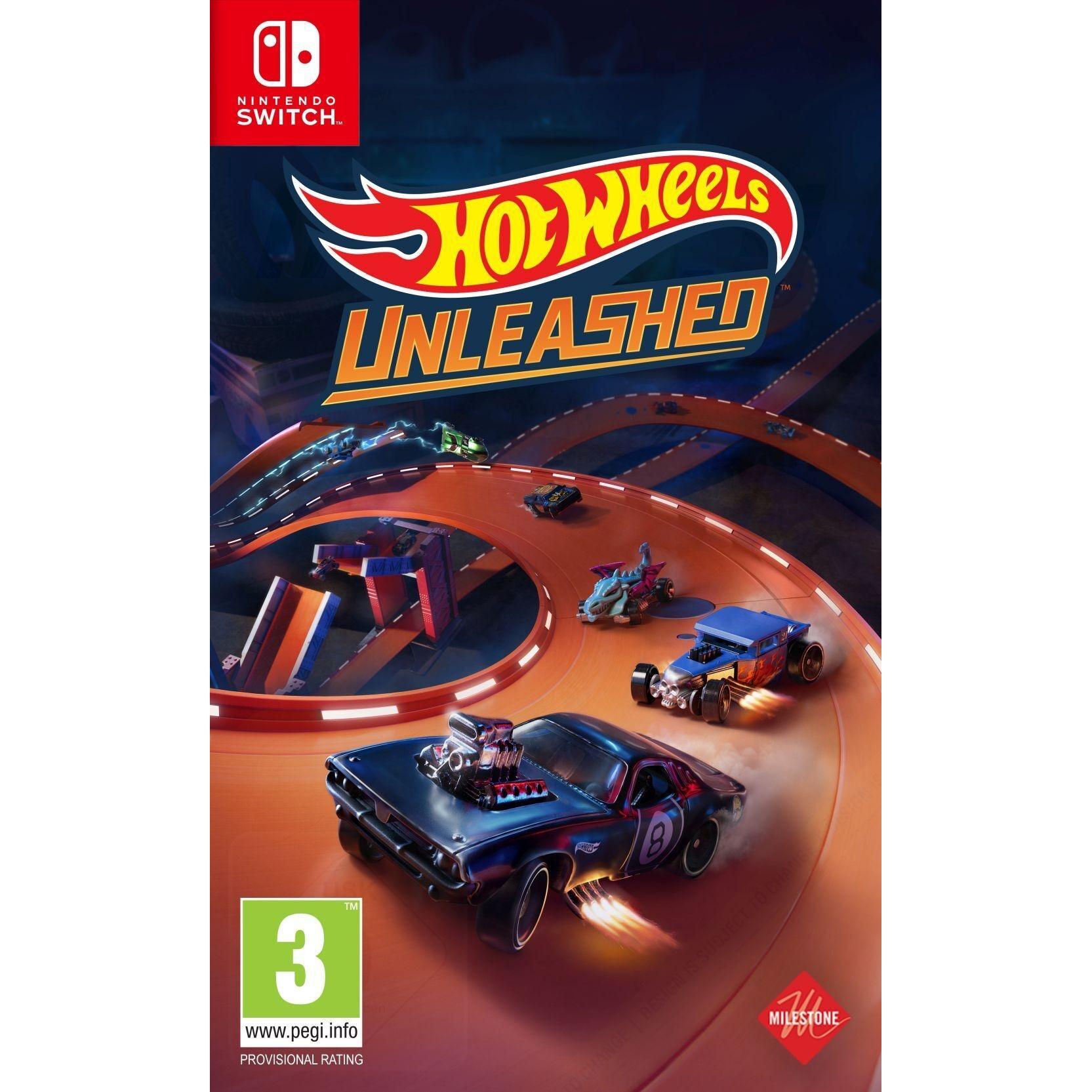 Hot Wheels Unleashed Juego para Consola Nintendo Switch