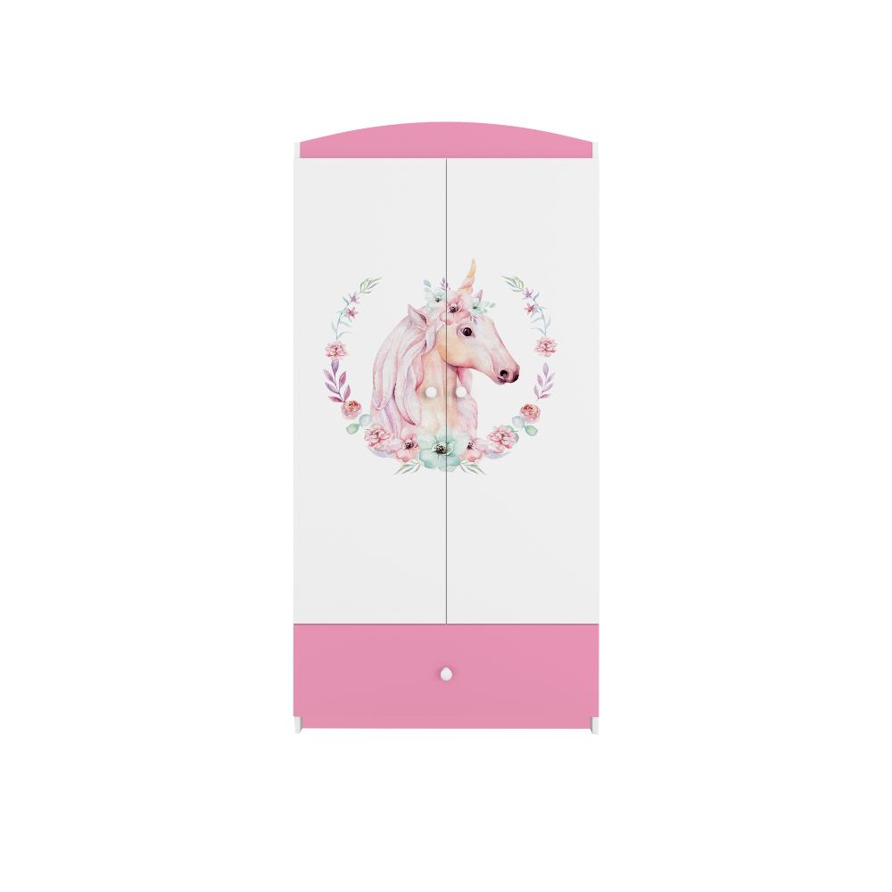 Roupeiro Kocot Kids BabyDreams Horse Pink