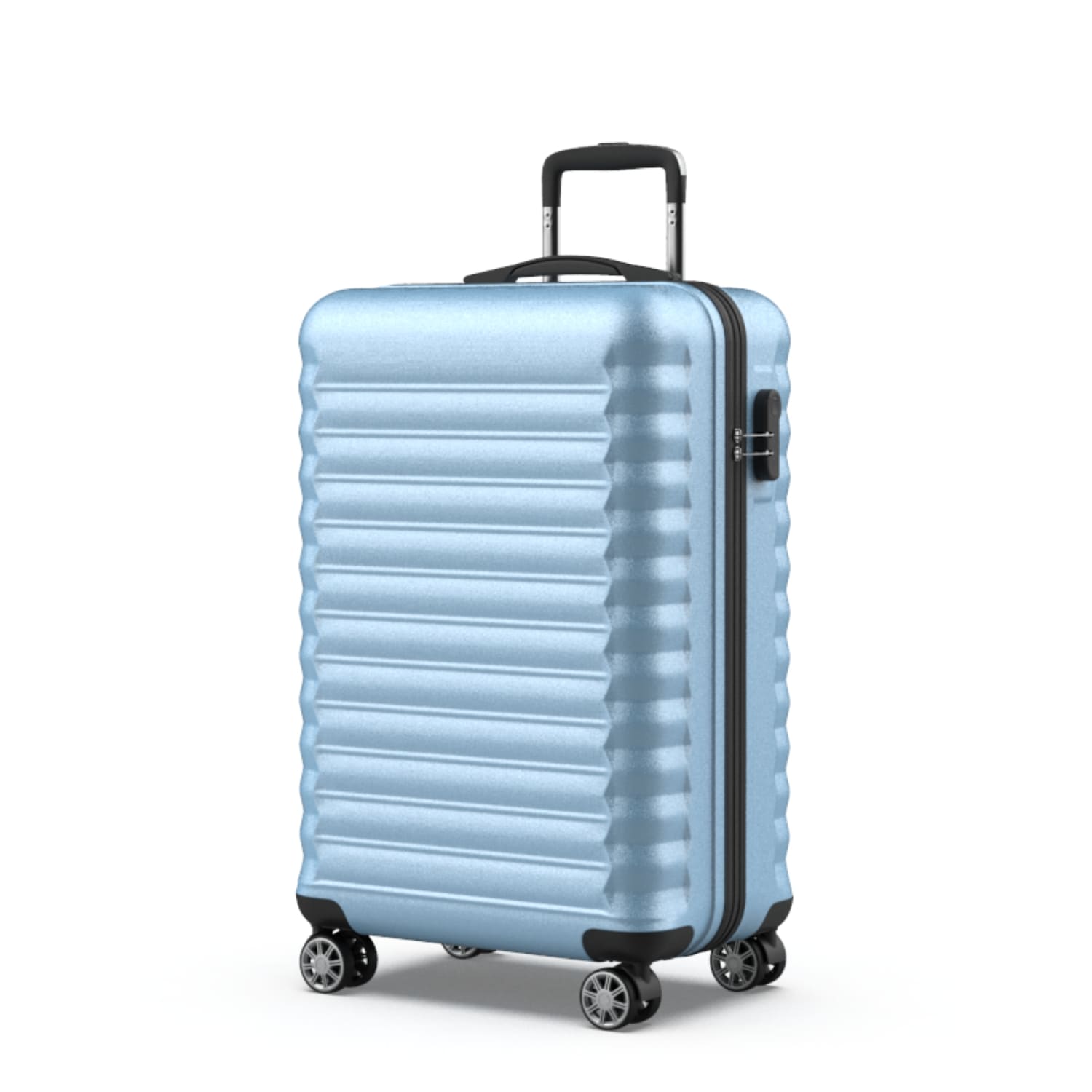 Numada Maleta Mediana Upfly  24' ABS (63x39,5x26,8cm)