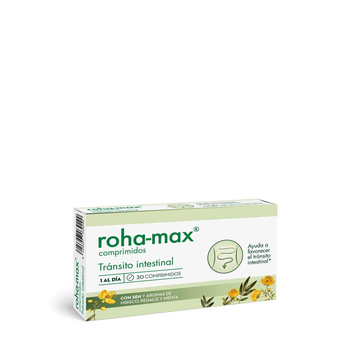 Roha max 30 comprimidos