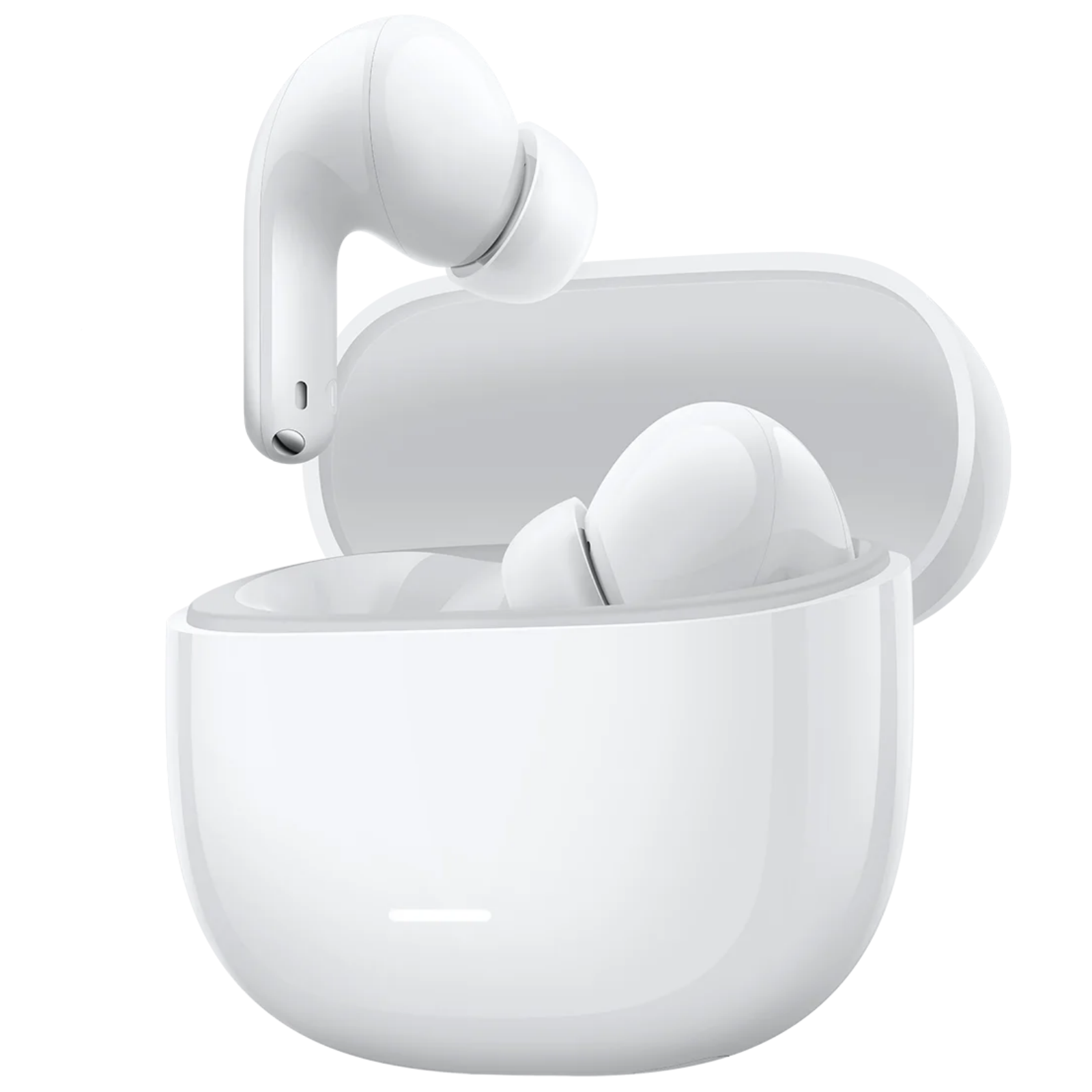 Xiaomi Redmi Buds 8 Lite - Blanco, Auriculares inalámbricos con ANC, Bluetooth 5.4, IP54, 36 h batería y diseño ergonómico