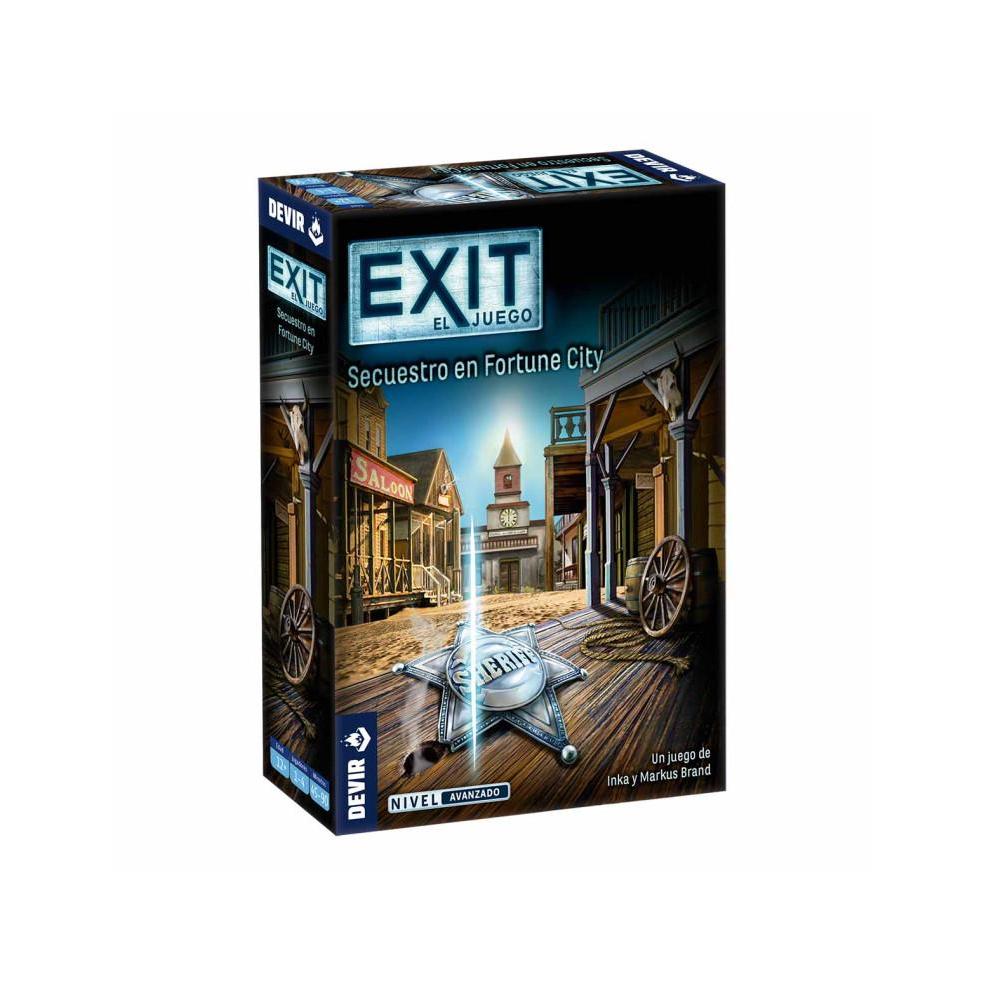 EXIT Secuestro en Fortune City