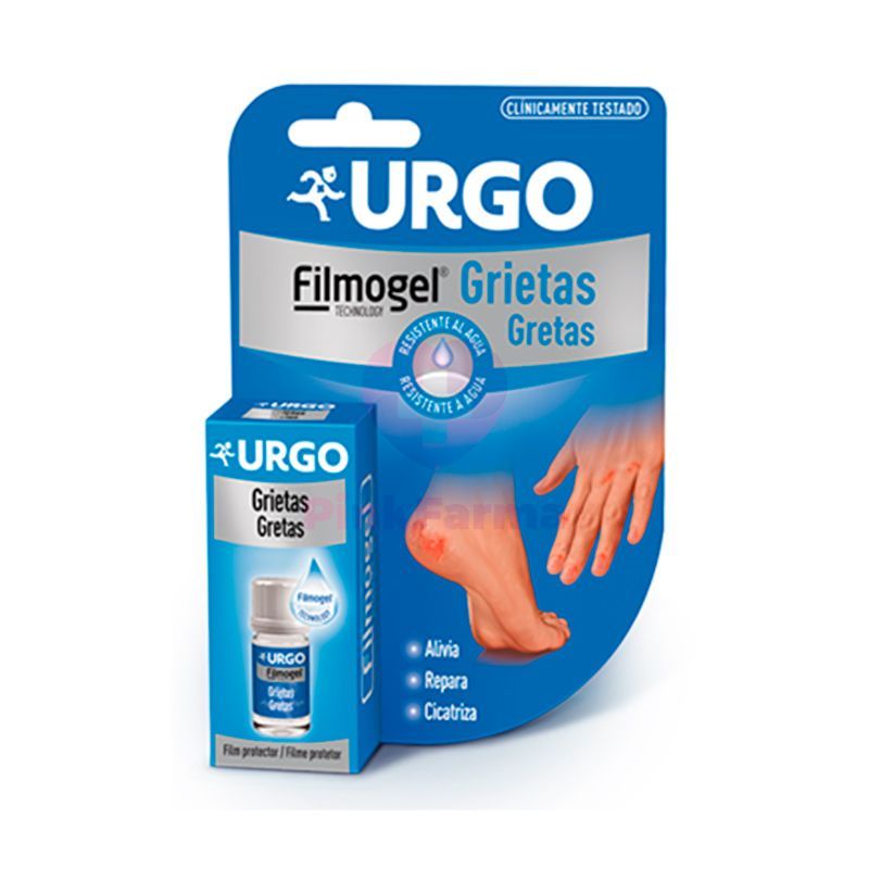 Urgo - Urgo Grietas Filmogel 3.25ml