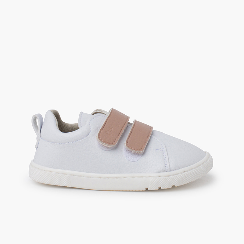 Pisamonas zapatillas-barefoot-tiras-adherentes-intercambiables