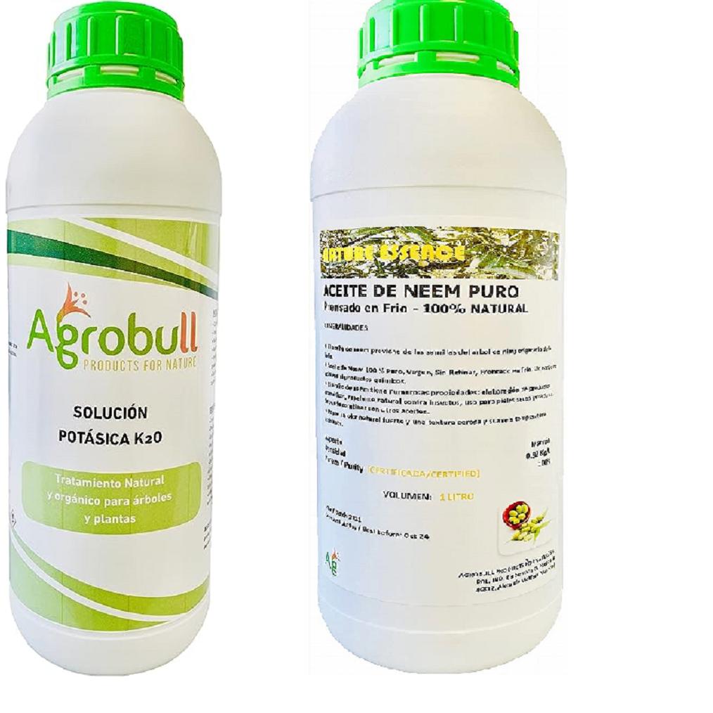 ACEITE DE NEEM 5 L. 100% NATURAL - PURO