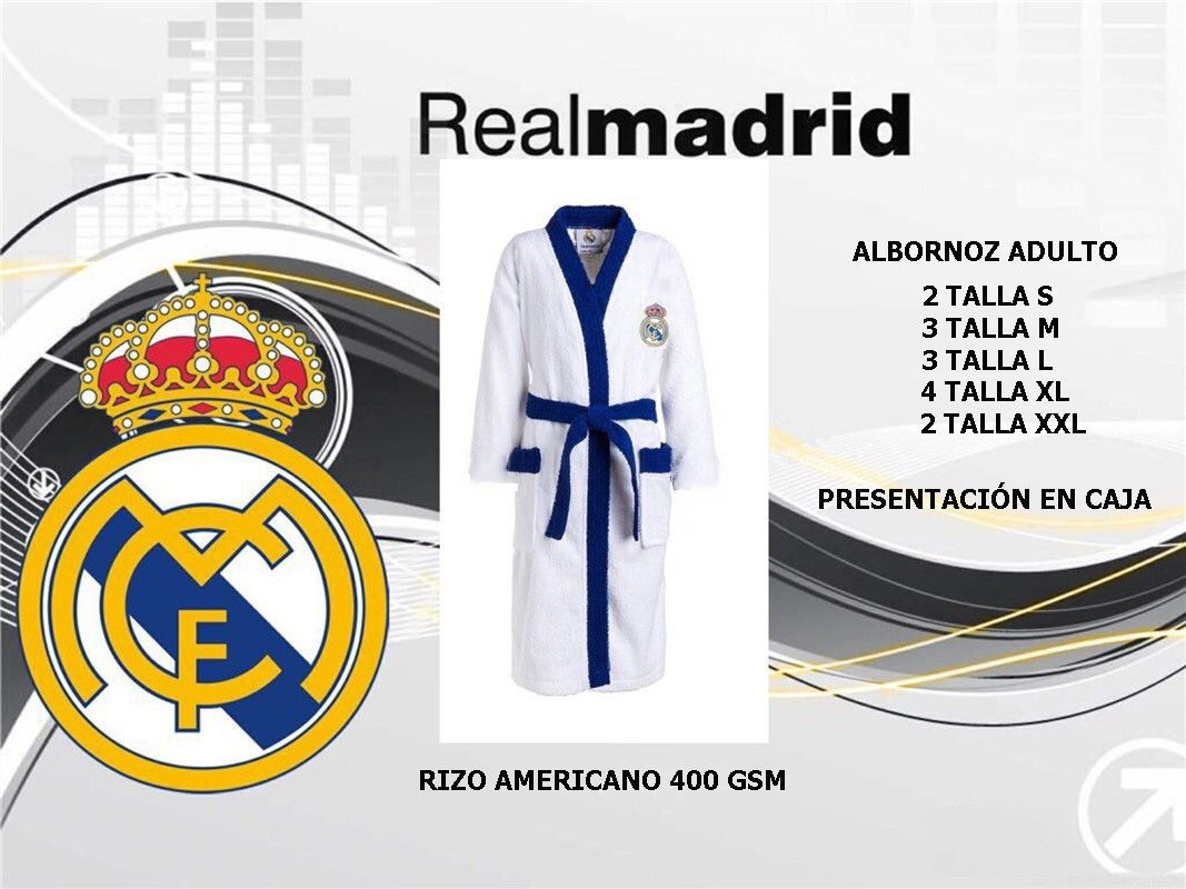 ALBORNOZ REAL MADRID