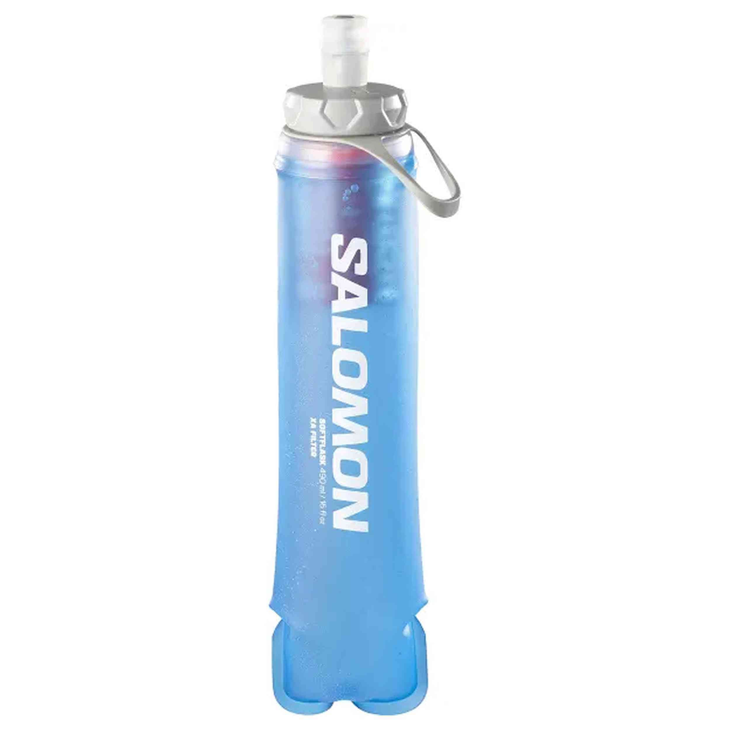 Botella De Trail Salomon Soft Filter 490Ml Blue