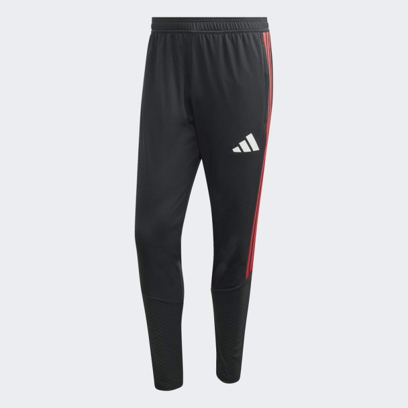 adidas Pantalon Negro Rojo Tiro26c Pnt Black/selure Hombre Poliester