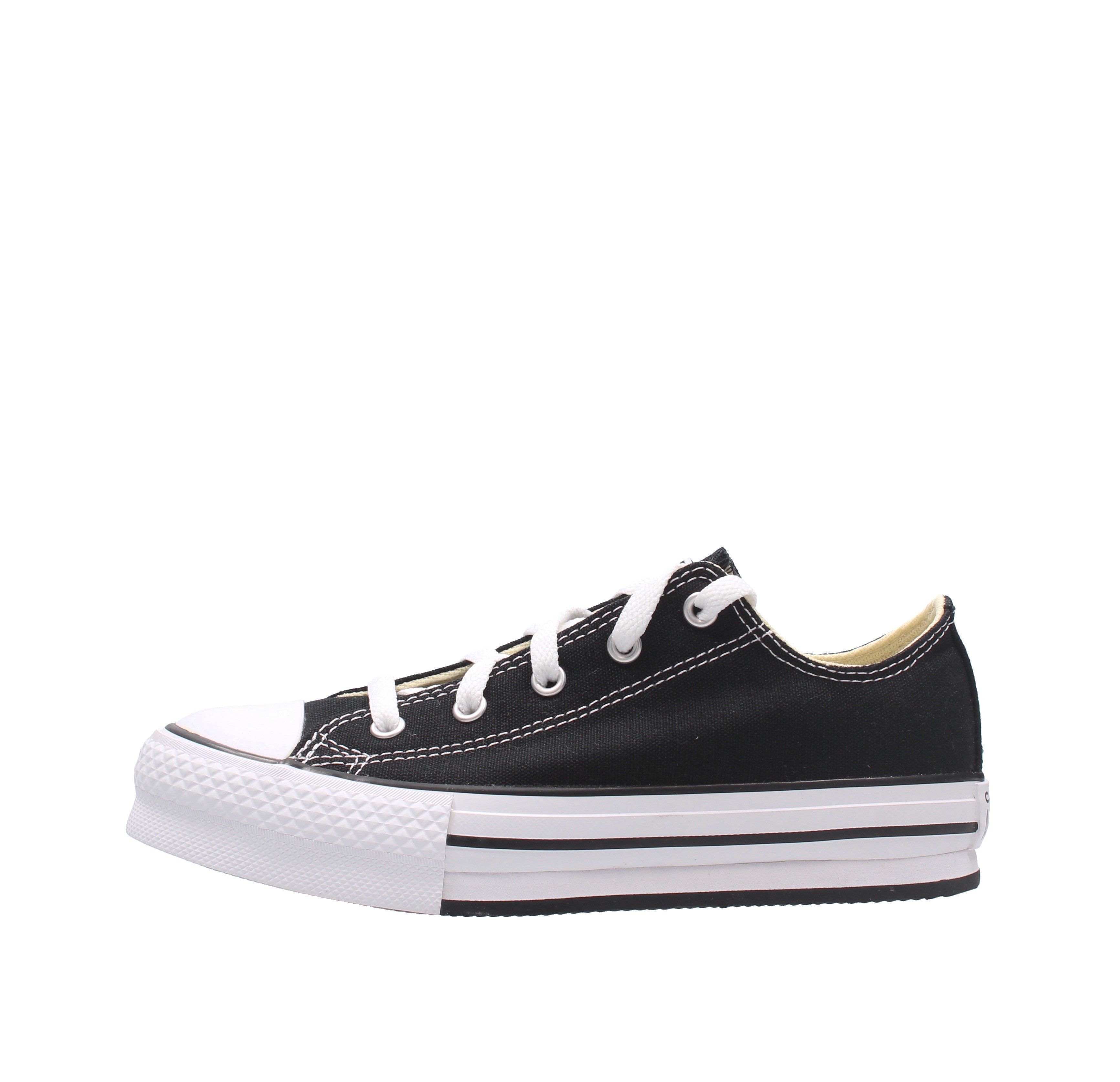 Converse - Ctas eva lift ox negro 372861C