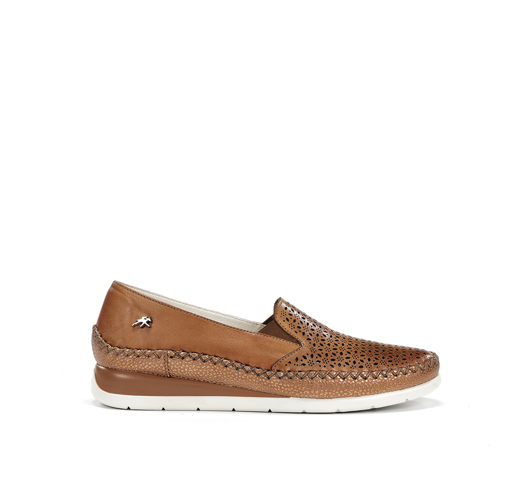 Fluchos SELLA F2144 Slip On Marrón