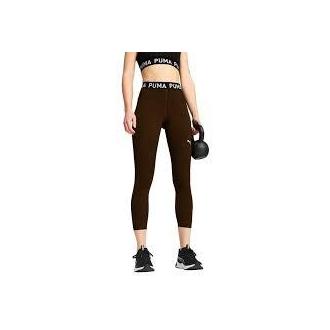 Malla Mujer Puma Strong  Marrón