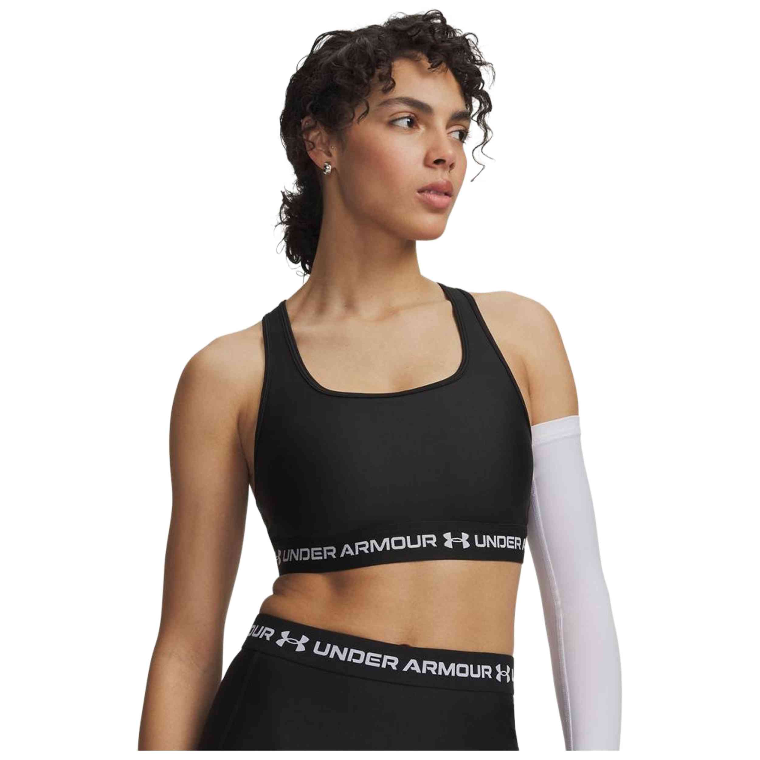 Top Under Armour modelo 1361034-011 para hombre y mujer en color Negro